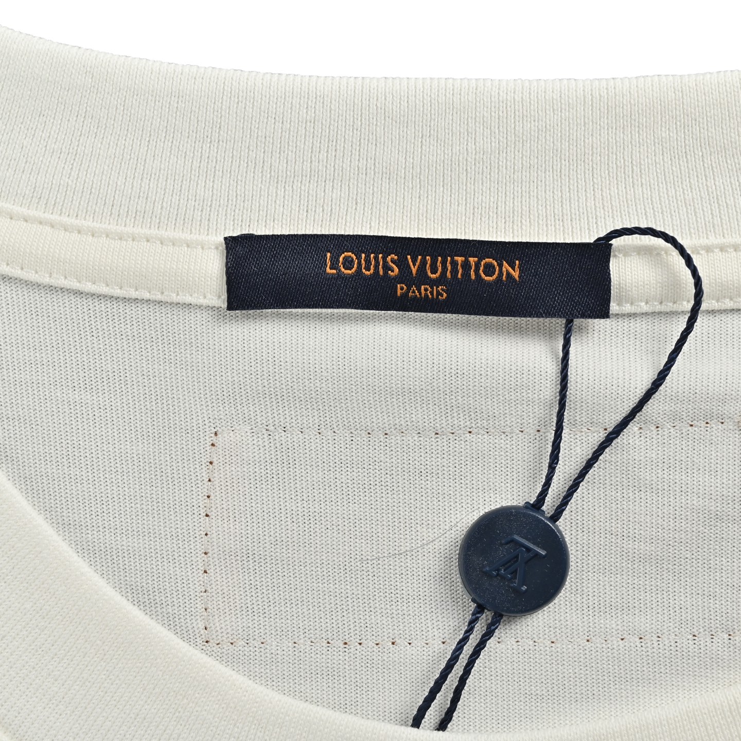Louis Vuitton Graffiti Print Short Sleeve
