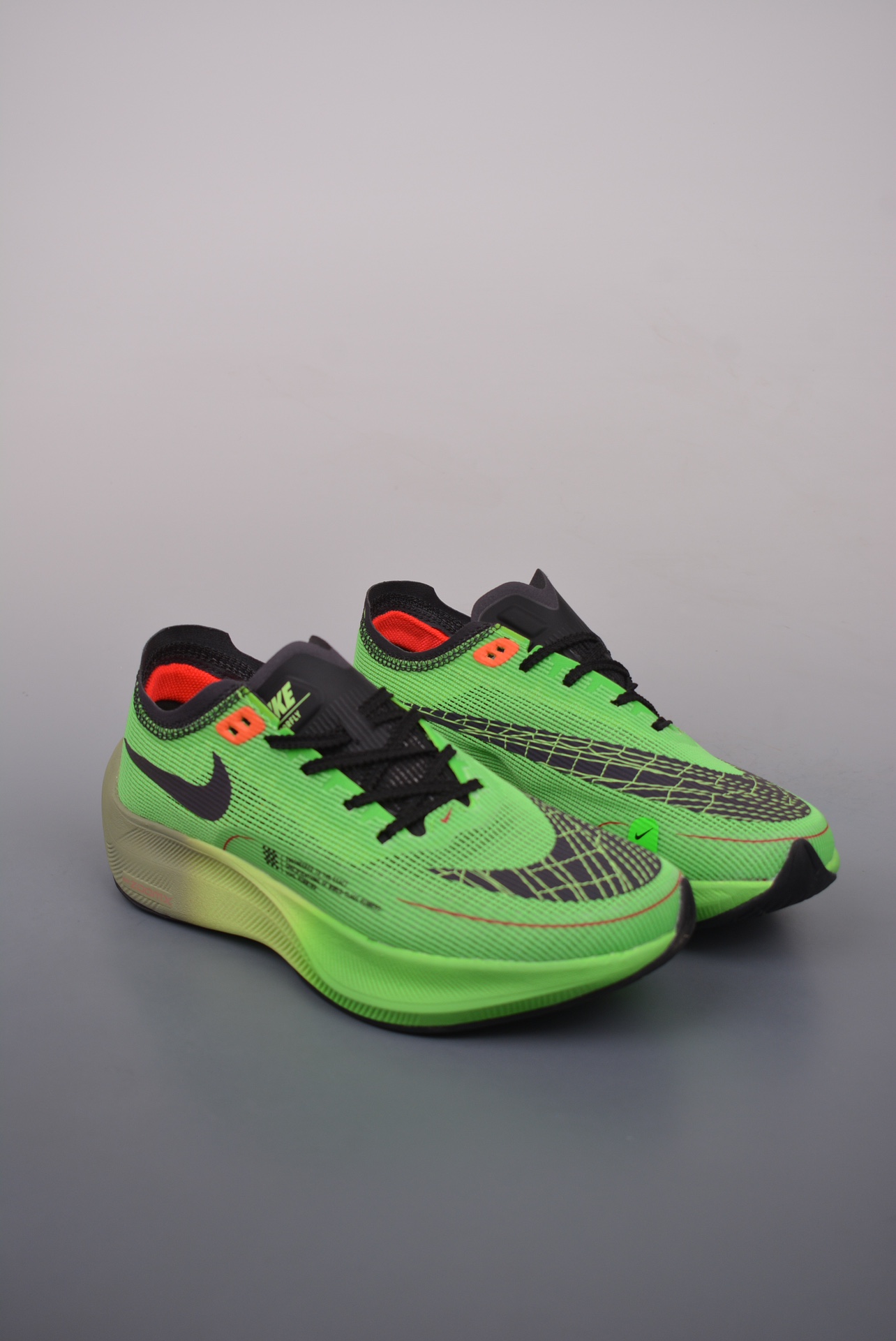 Nike ZoomX Vaporfly NEXT% 2 Ekiden Scream Green FD0713-400
