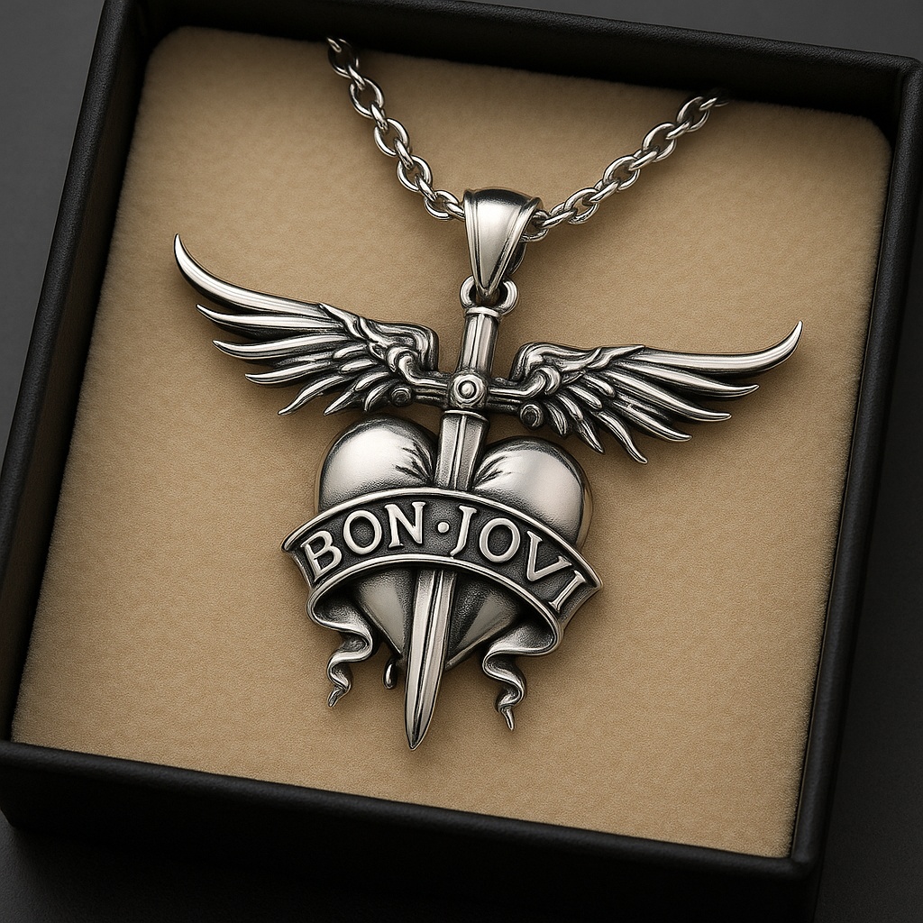 BON JOVI Necklace