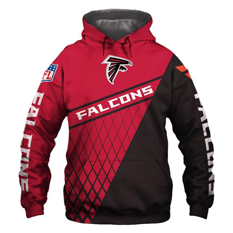 ATLANTA FALCONS 3D HNT1390