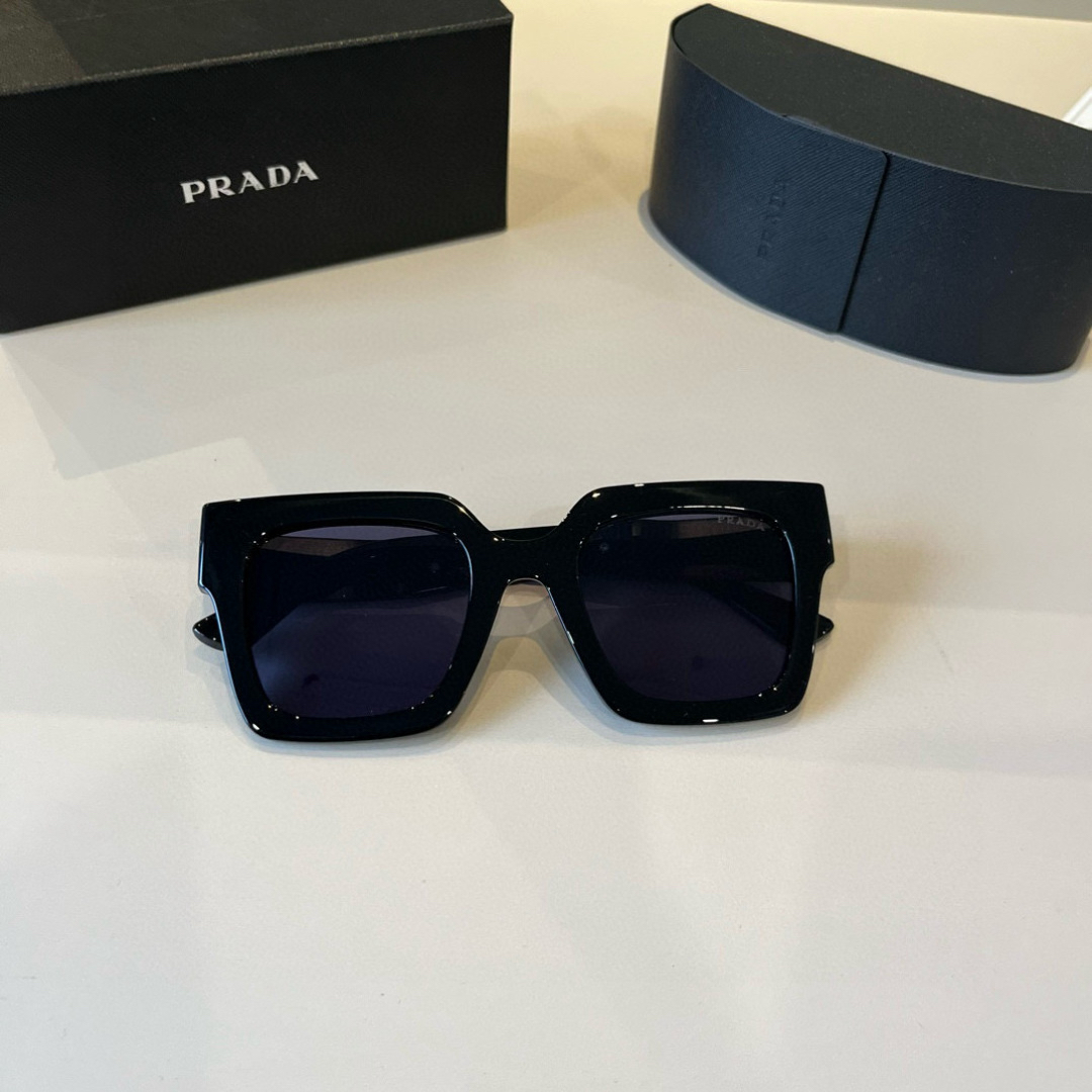 Prada Square Frame Sunglasses