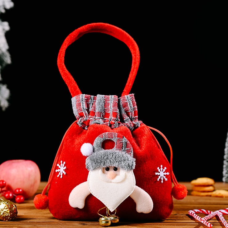 🔥2022 BEST GIFT TO MY FAMILY(48% OFF)-Christmas Gift Doll Bags🎄
