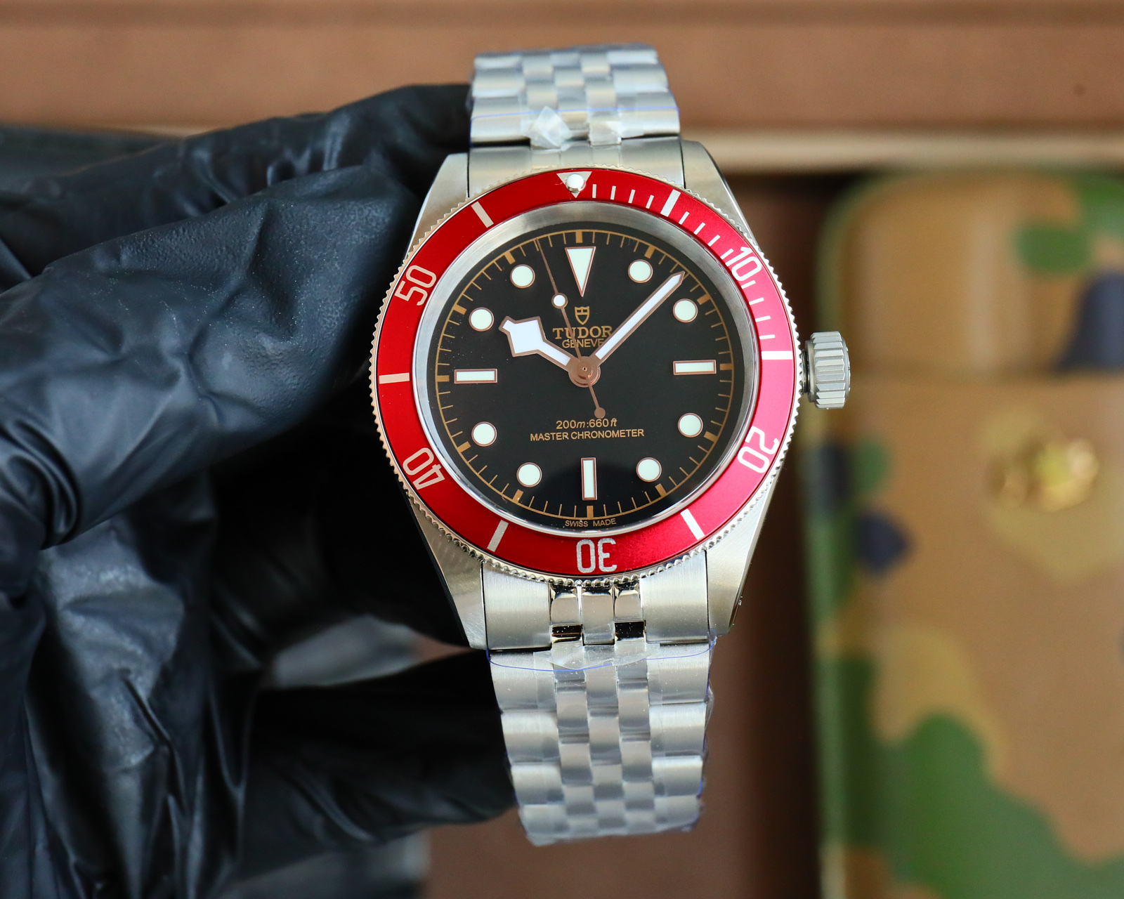 Rolex Biwan Series