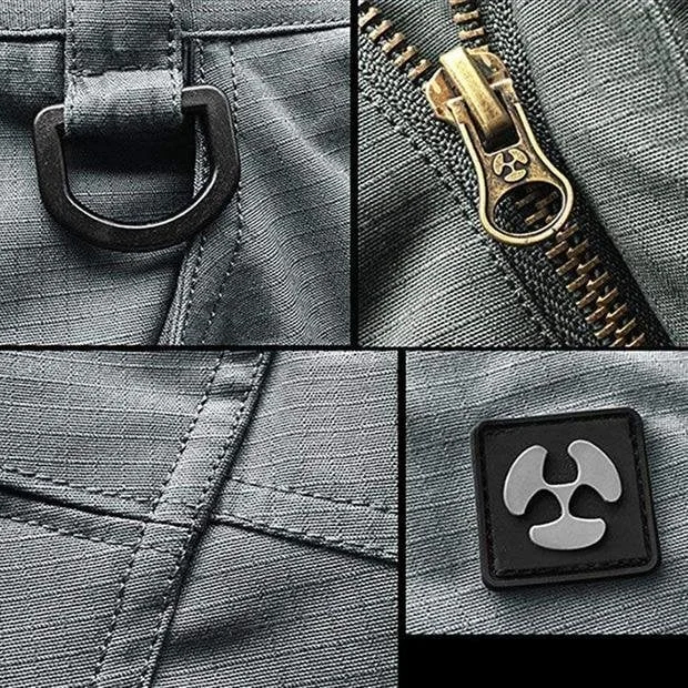 ✨Clearance Sale 50% OFF - Tactical Waterproof Pants,Buy 2⚡Free Shipping⚡