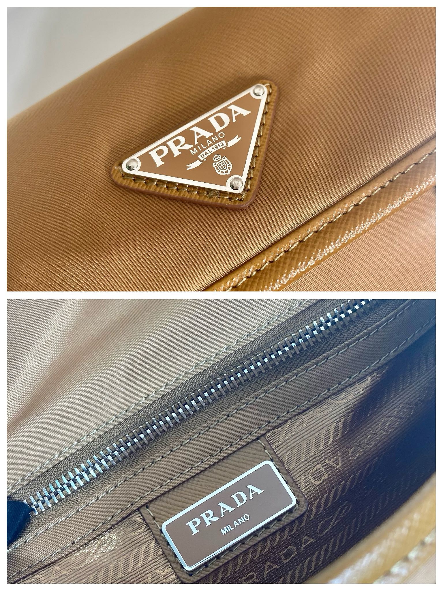 Prada 3 in 1 messenger bag 2VD034