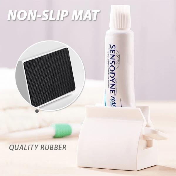 Easy-squeeze Toothpaste Holder(BUY 3 GET 1 FREE)