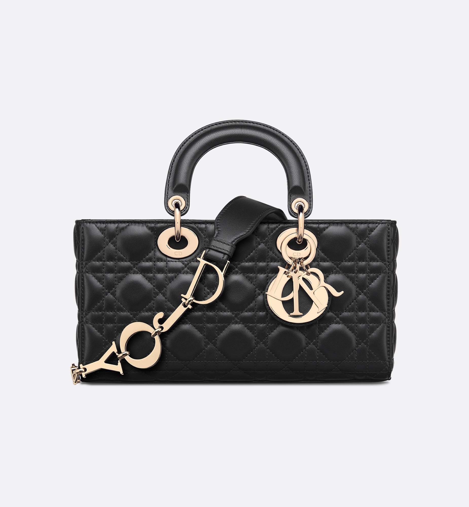 Dior Medium Soft Lady D-Joy Bag M0615ONGE_M900