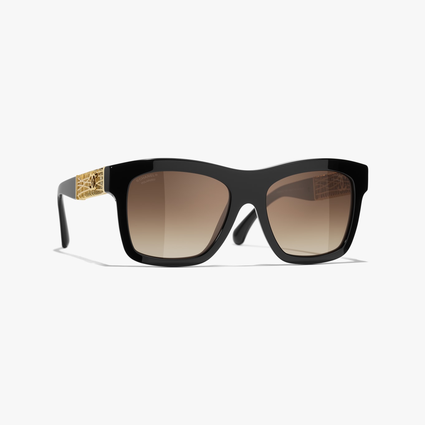 Chanel Square Sunglasses