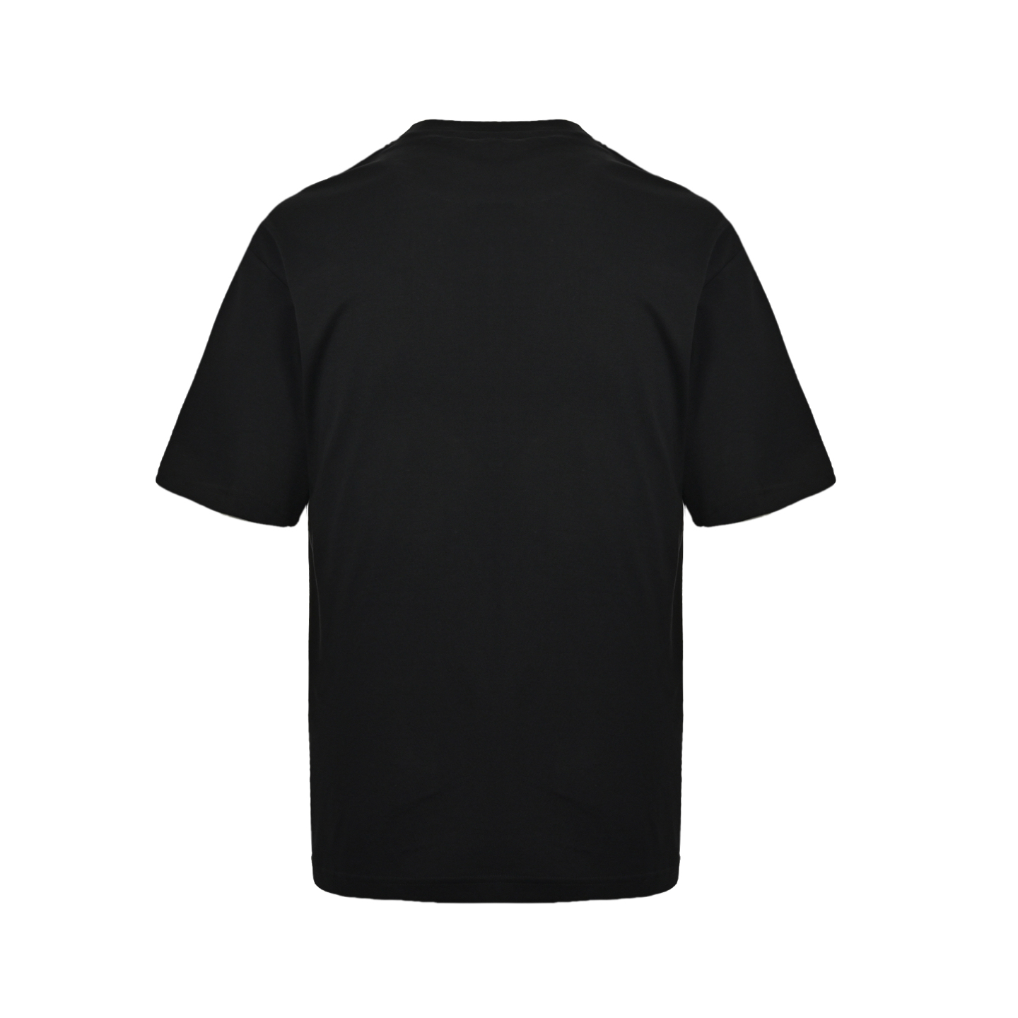 Prada 25ss chest embroidered patch logo short sleeve