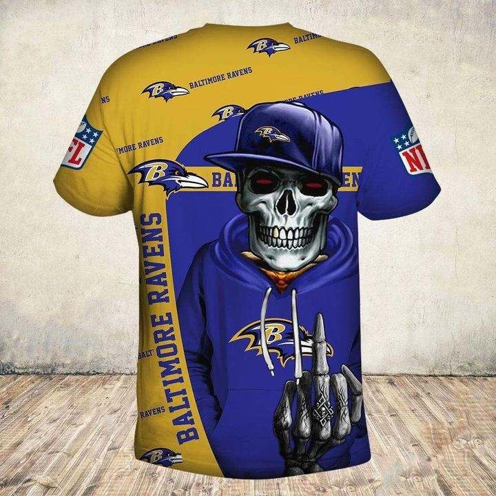 BALTIMORE RAVENS 3D BR1BR1003