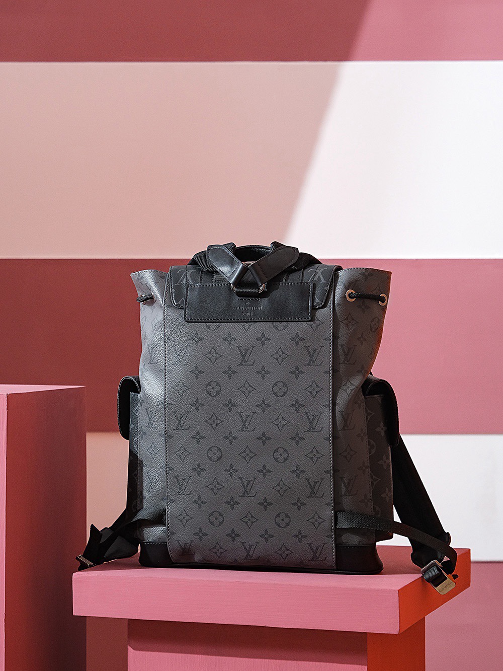 Louis Vuitton CHRISTOPHER Small Backpack M46331