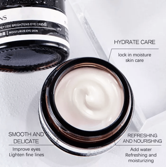 🔥Last Day 49% OFF - Treatment Hydrating Essence Eye Cream