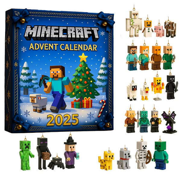 Minecraft Advent Calendar 2025