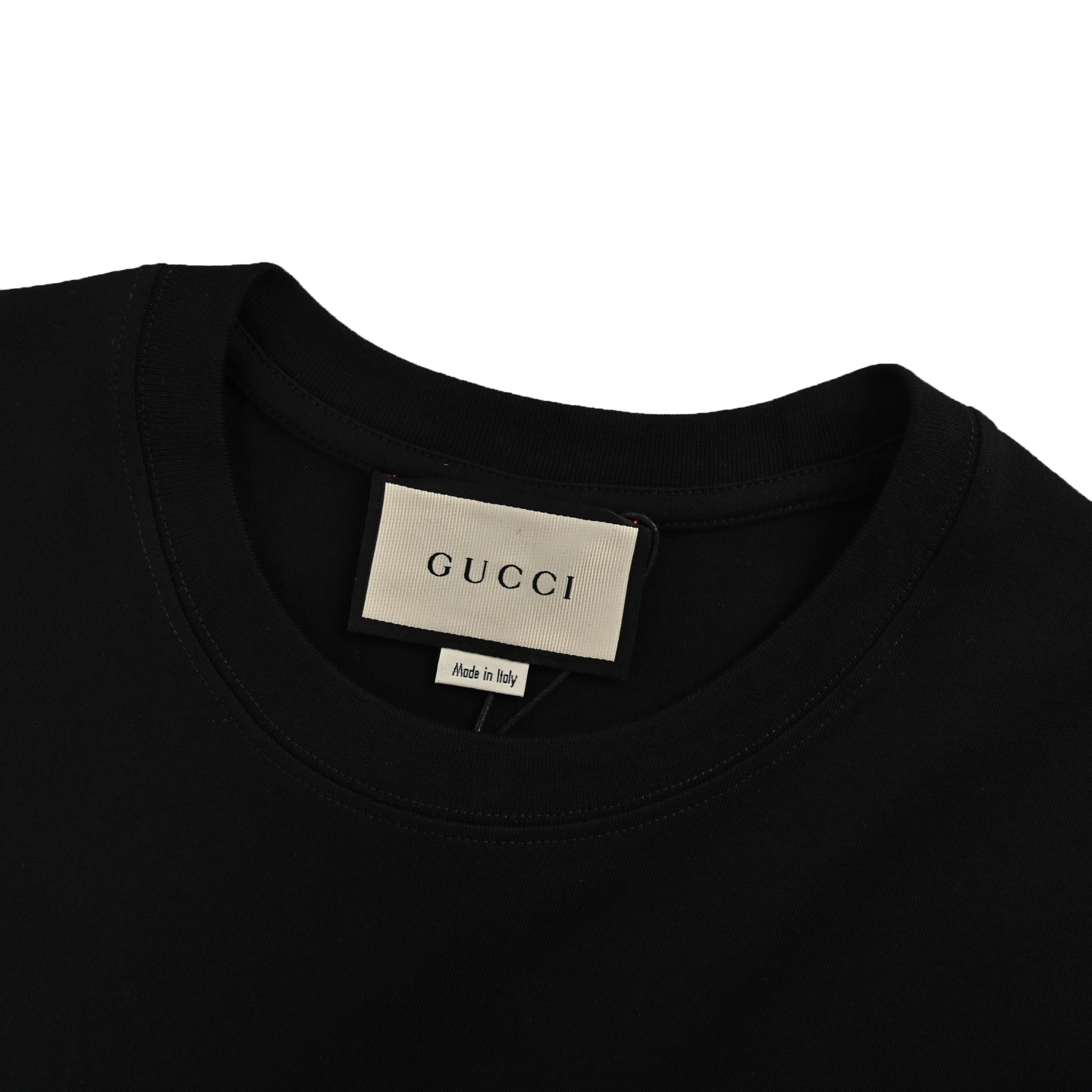 Gucci Coconut Tree Print Short Sleeve