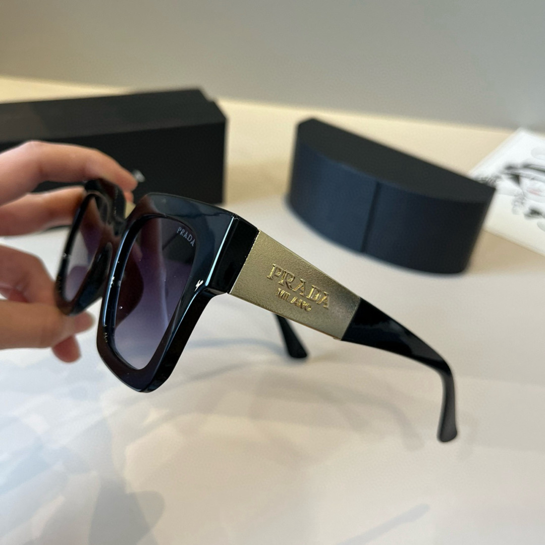 Prada Square Frame Sunglasses