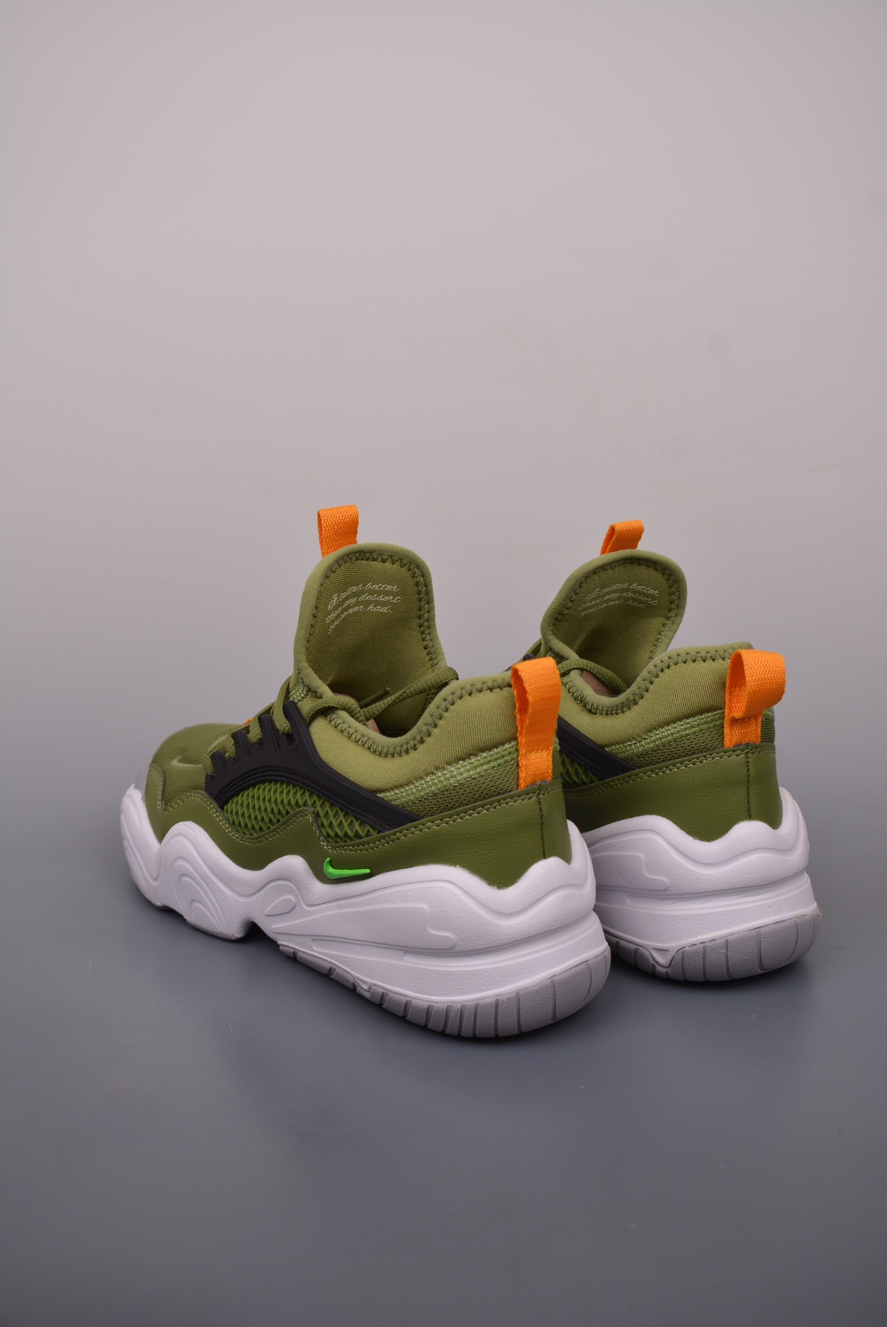 Nike Victory X Serena Williams Design Crew Green  FQ9305-006