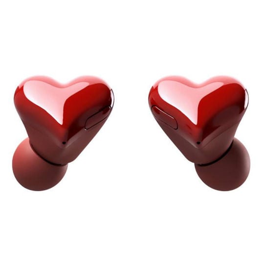 Heart Shape Wireless Bluetooth Headphones