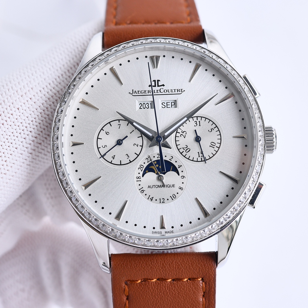 Jaeger-LeCoultre JL Master Collection