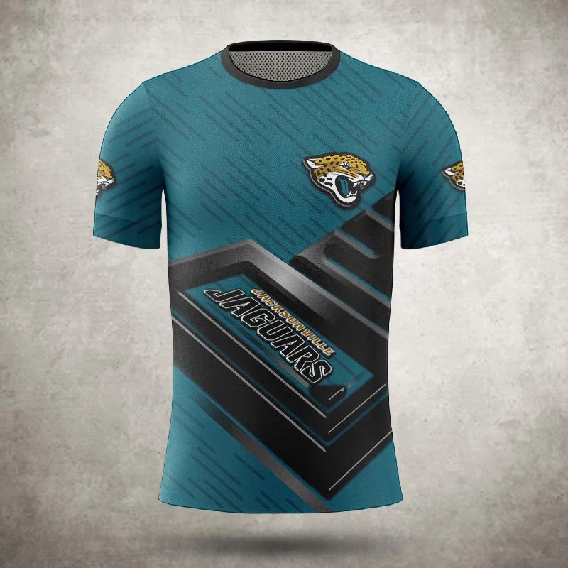 JACKSONVILLE JAGUARS 3D HOODIE DK4386