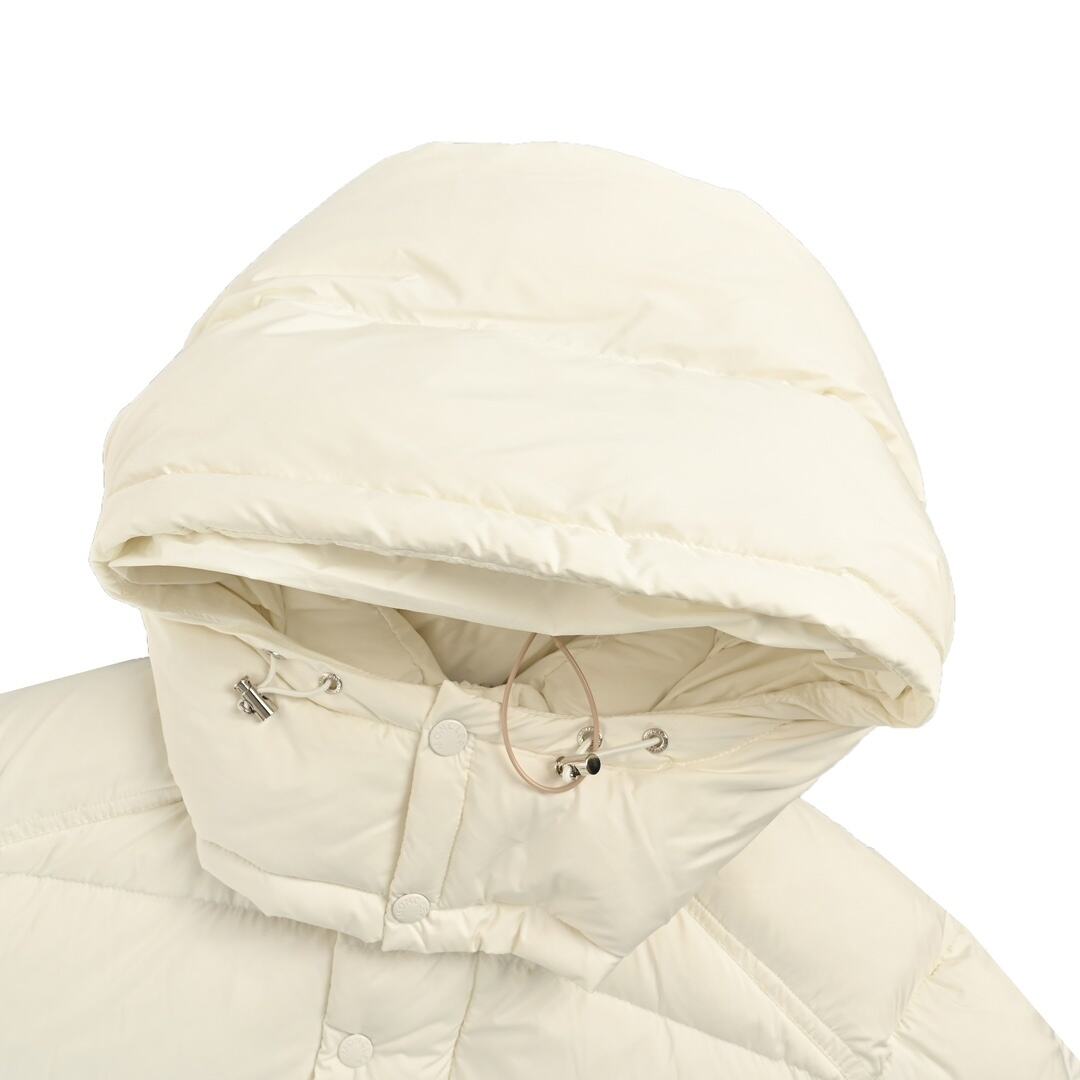 Moncler Maya Matte Down Jacket