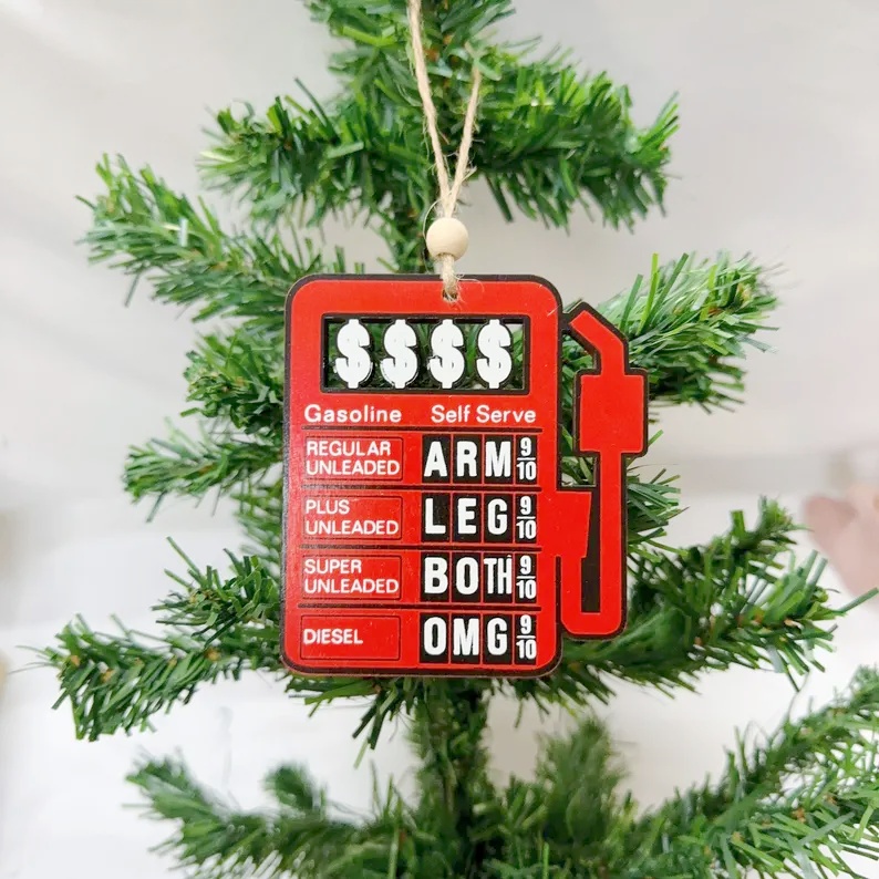 Funny Christmas Ornaments for Adults