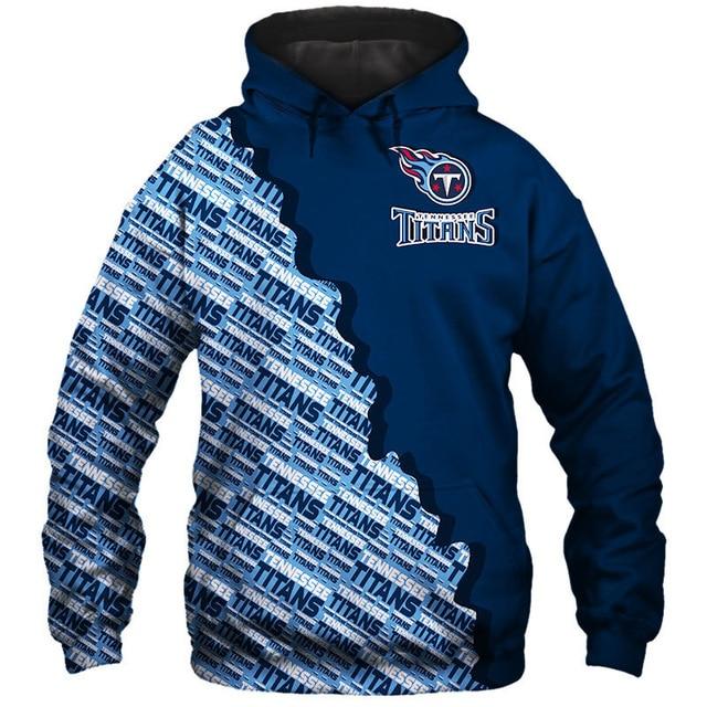 TENNESSEE TITANS 3D TT130