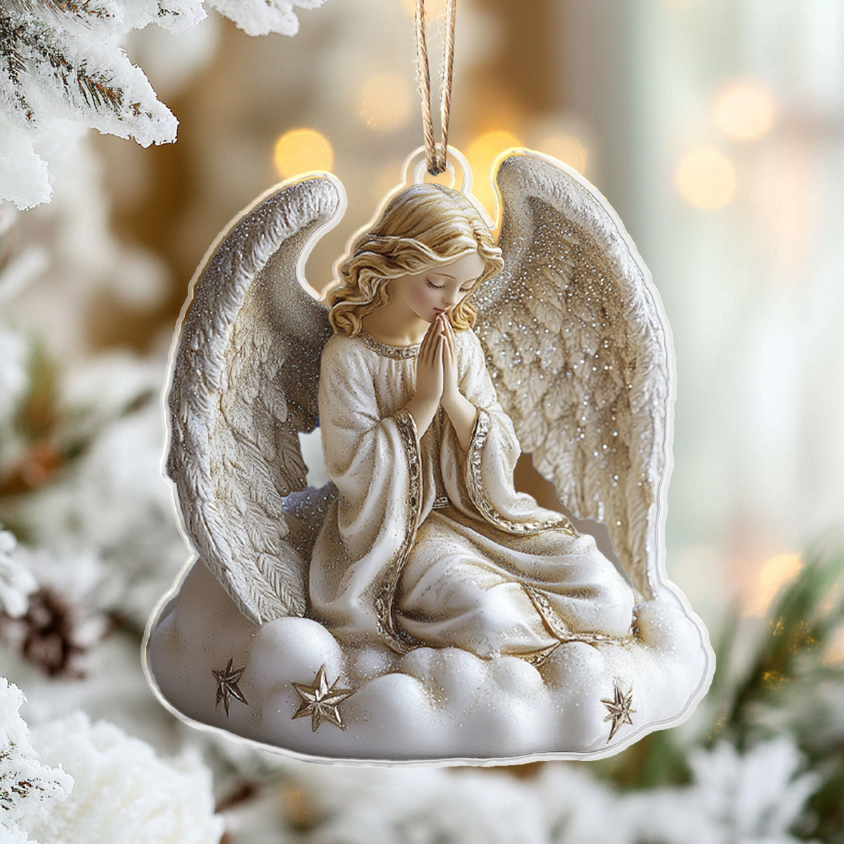 👼🏼Cherubic Angels Ornaments