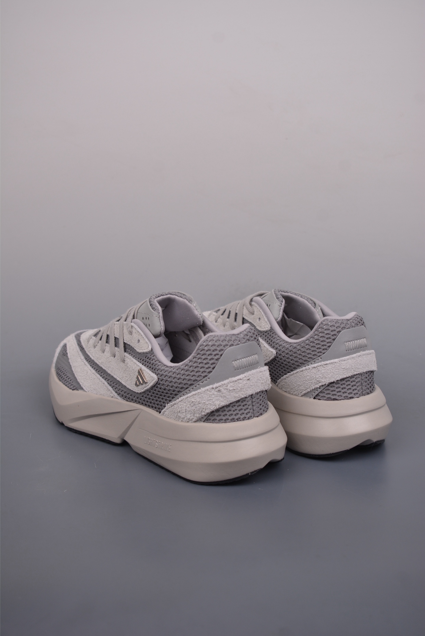 Adidas Lightblaze Low Light Grey JQ9975