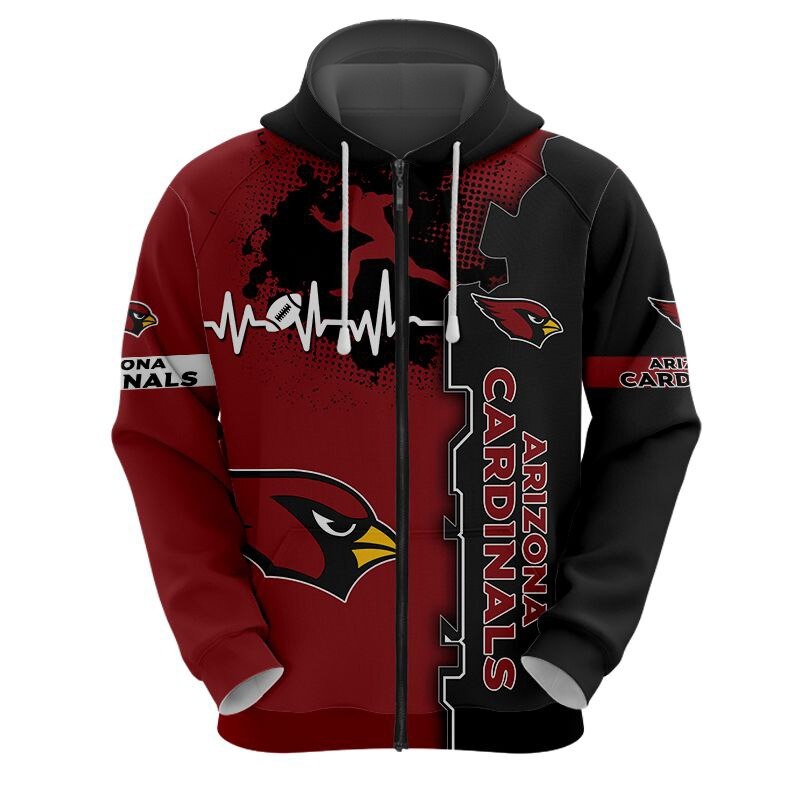 ARIZONA CARDINALS 3D A01C