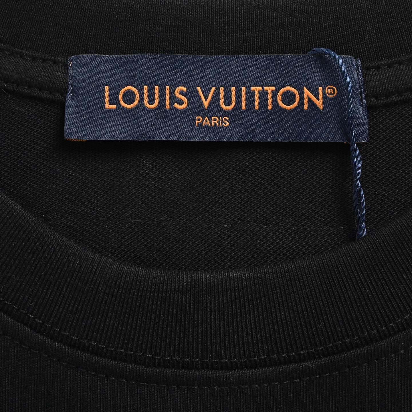 Louis Vuitton 25ss runway print short sleeve