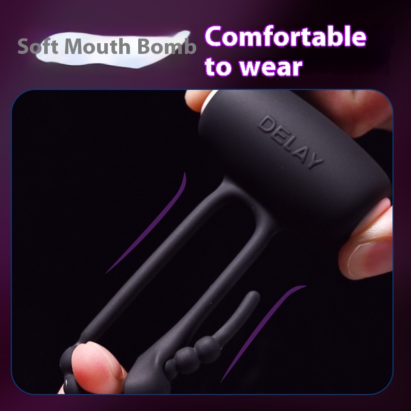 Lock Semen Ring To Delay Ejaculation