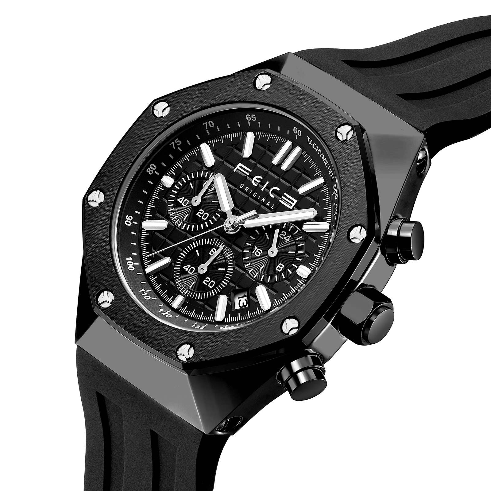 FK052 FEICE Men’s Vintage Watch