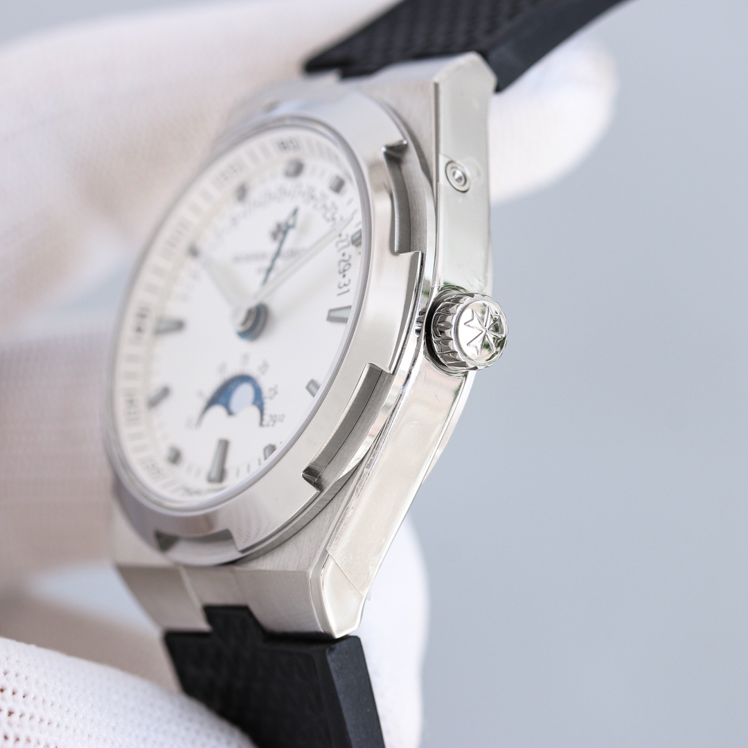 Vacheron Constantin Horizontal Four Seas Retrograde Calendar Watch 4000V210A-B911