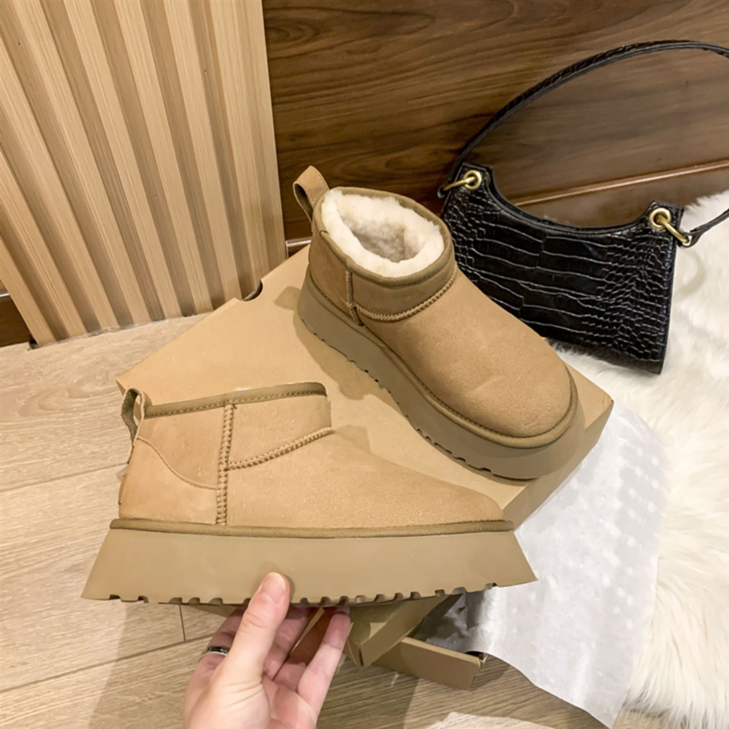 Women's Snow Boots