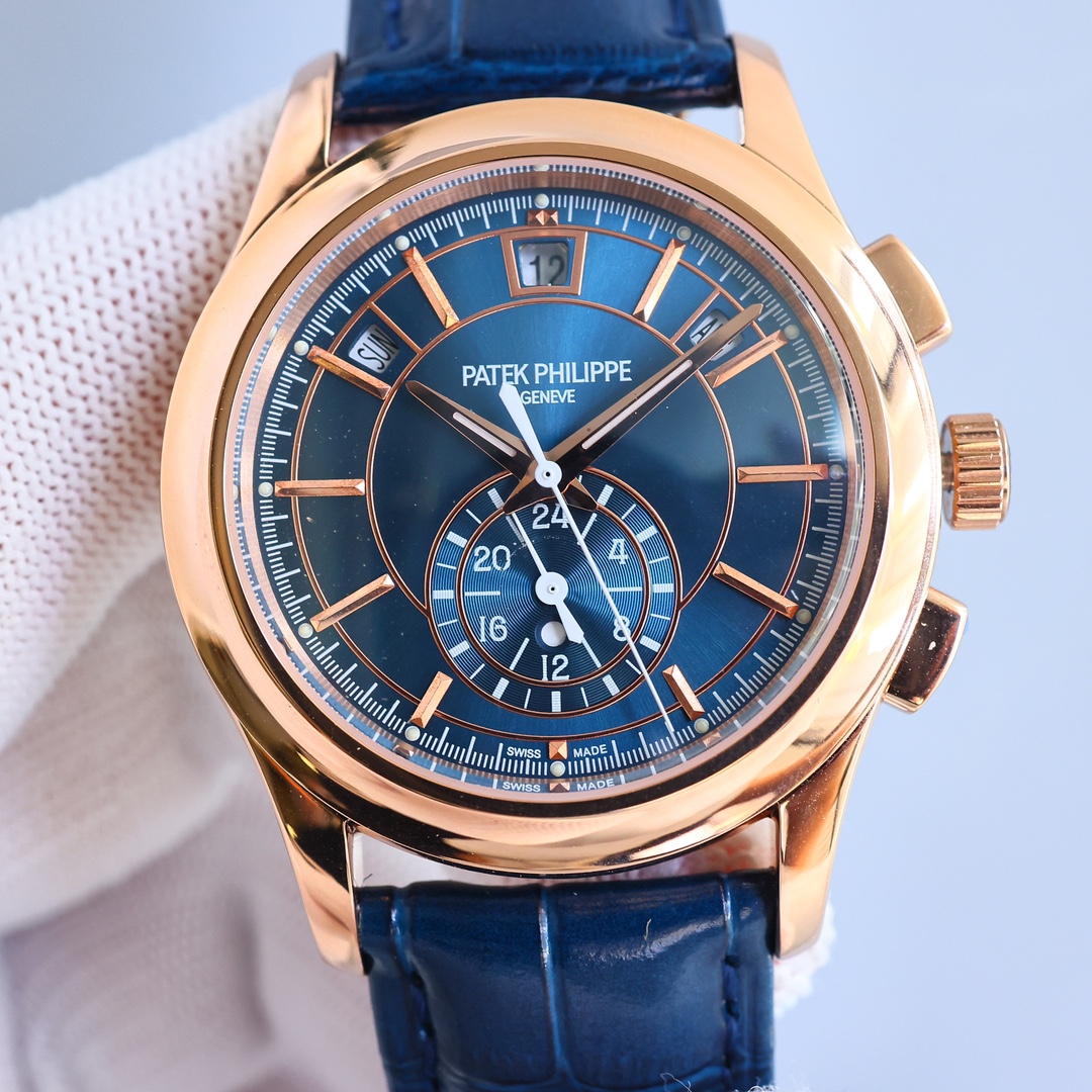 Patek Philippe TWFactory2024 Complex Function Series 5905R-010