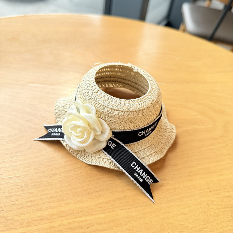Handmade Luxury-Inspired Outfit