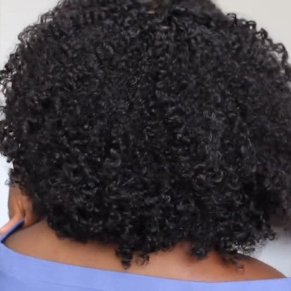 Special OFF | Natural Curly Wig Like my own hair