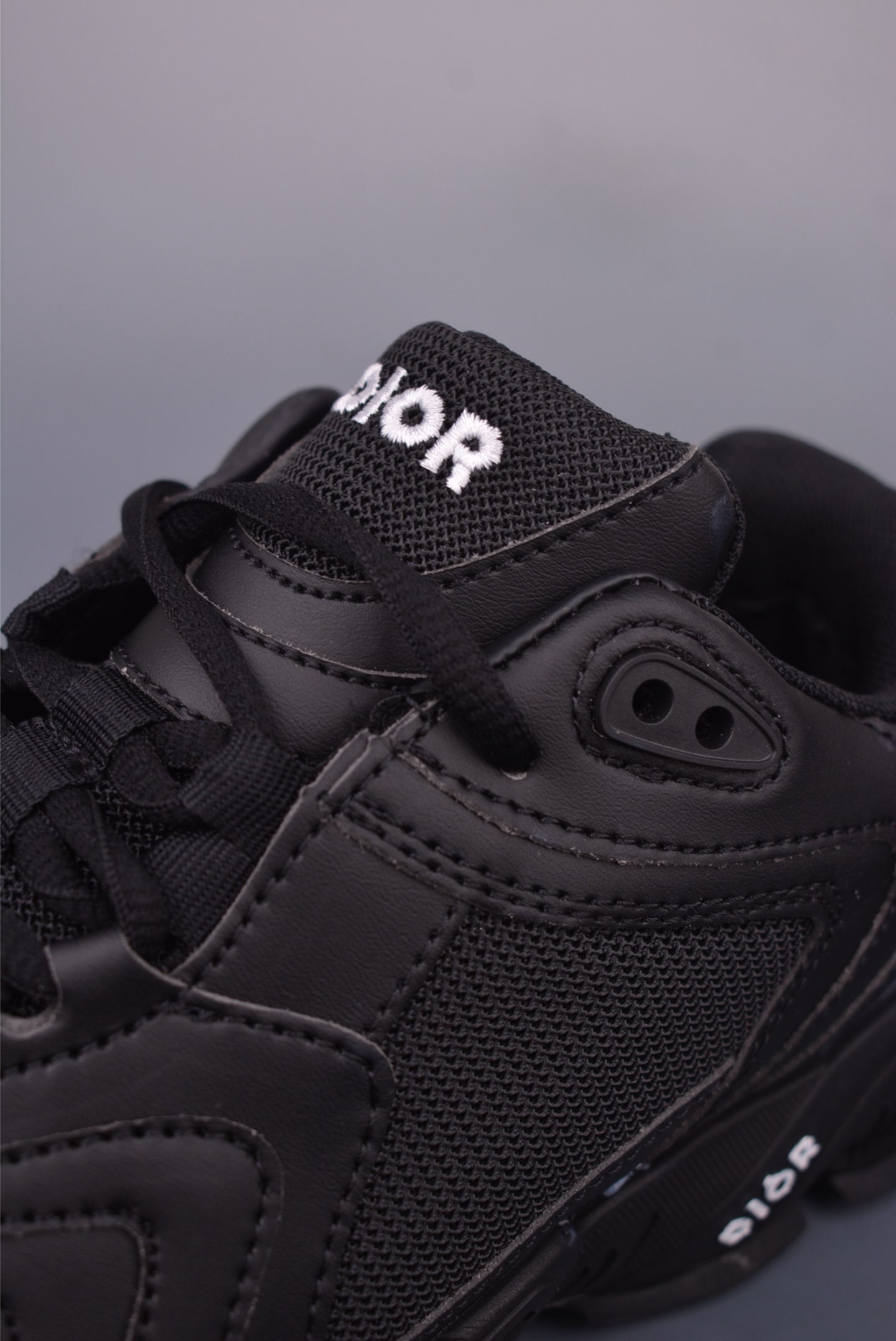 DIOR CD1 low-top mesh sports casual shoes 3SN260ZGY2722