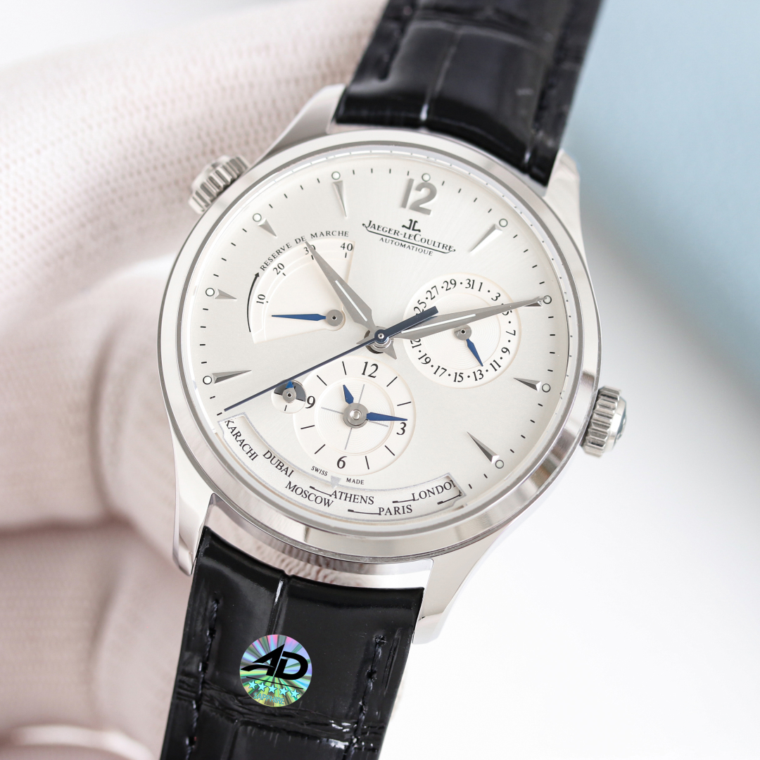Jaeger-LeCoultre Master Geographer Q1428421