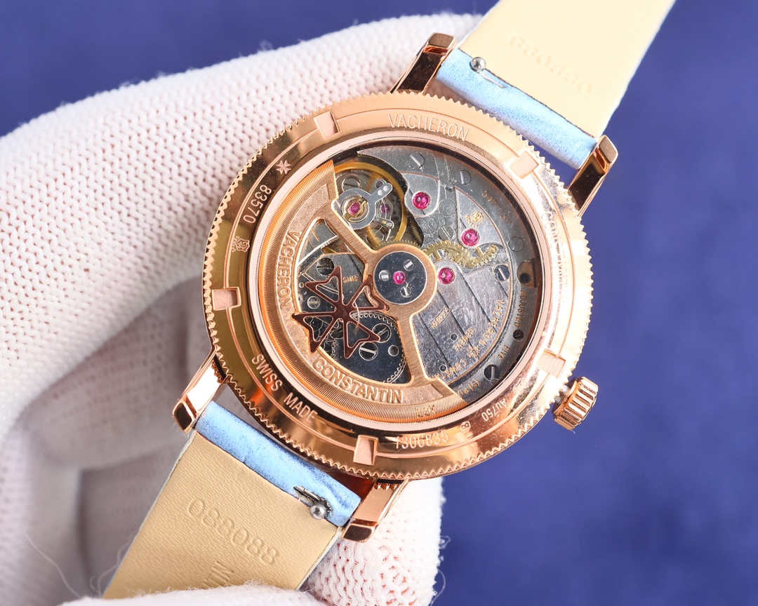 Vacheron Constantin Tradition Series Moon Phase Watch
