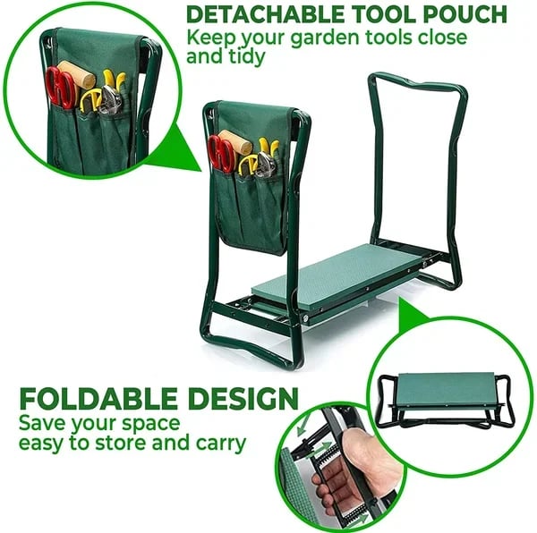 🔥2023 Best Father’s Day Promotion -Garden Kneeler