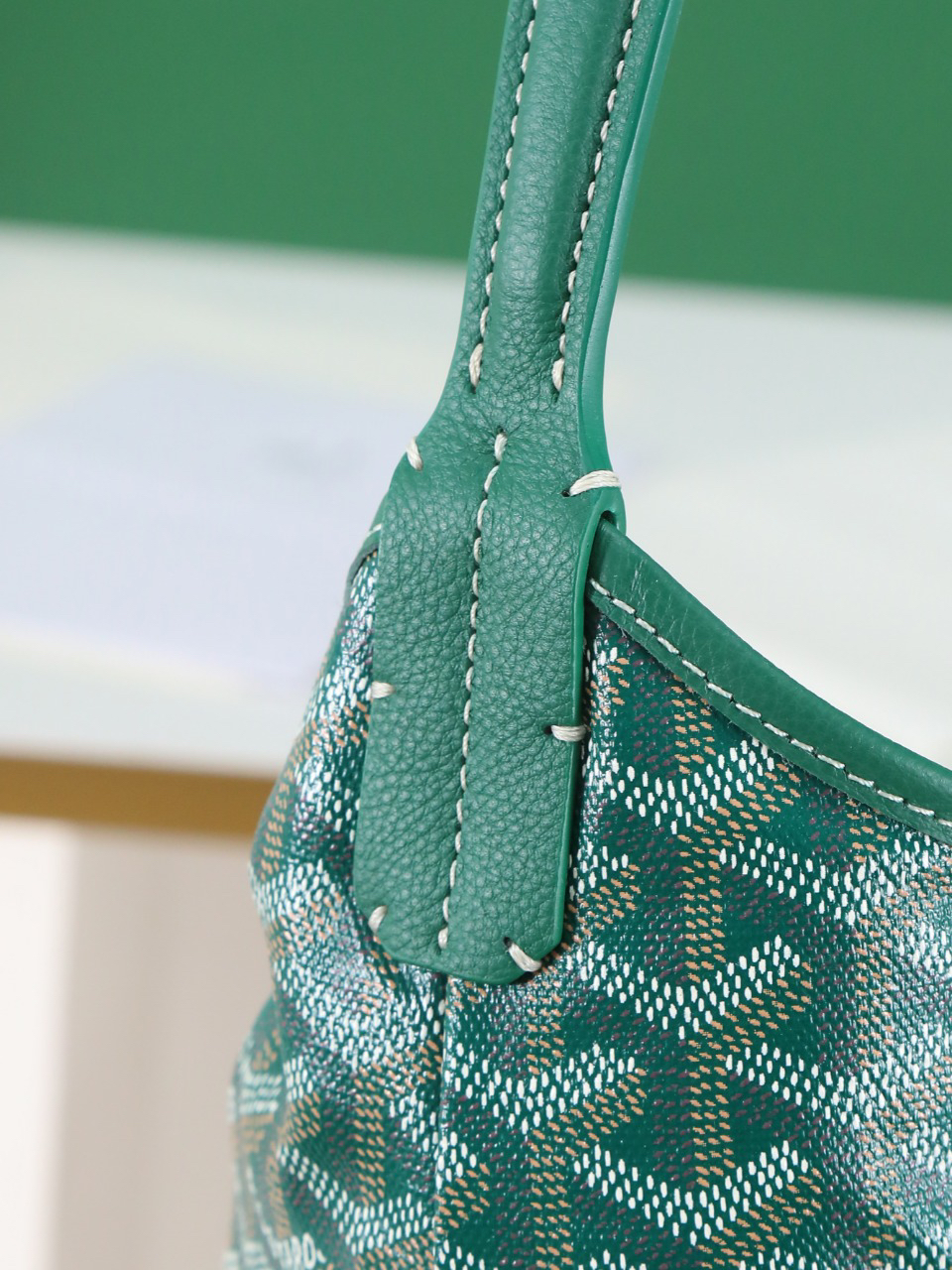 Goyard bohemian hobo 020223