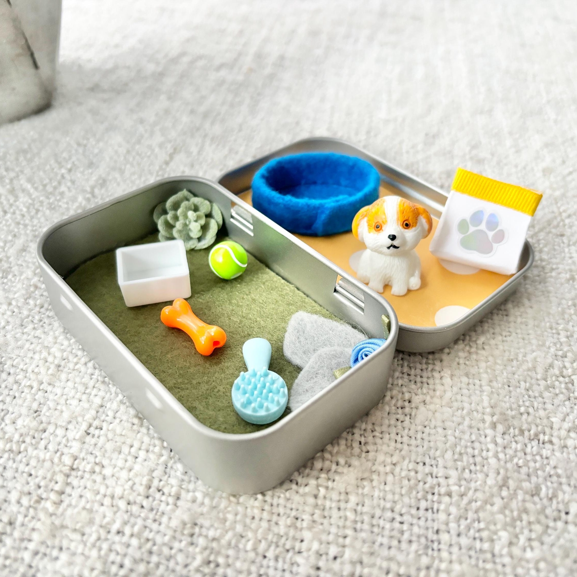 Pocket Pet In A tin
