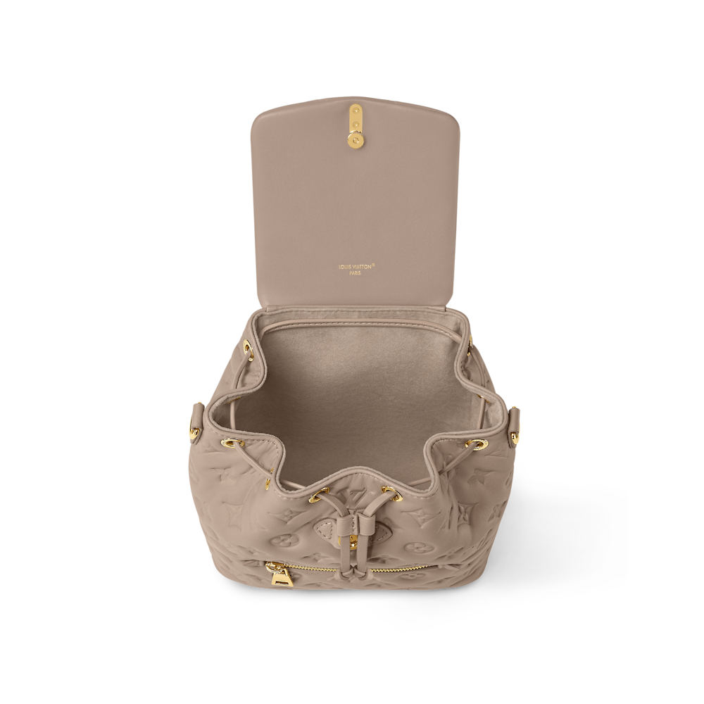 Louis Vuitton COUSSIN BACKPACK Small Handbag M13358