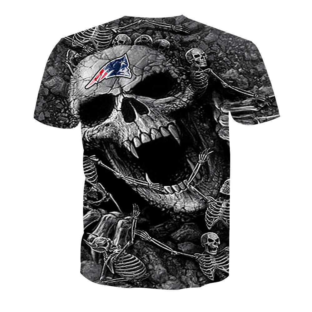 PATRIOTS  3D HOODIE UNIQUE 94