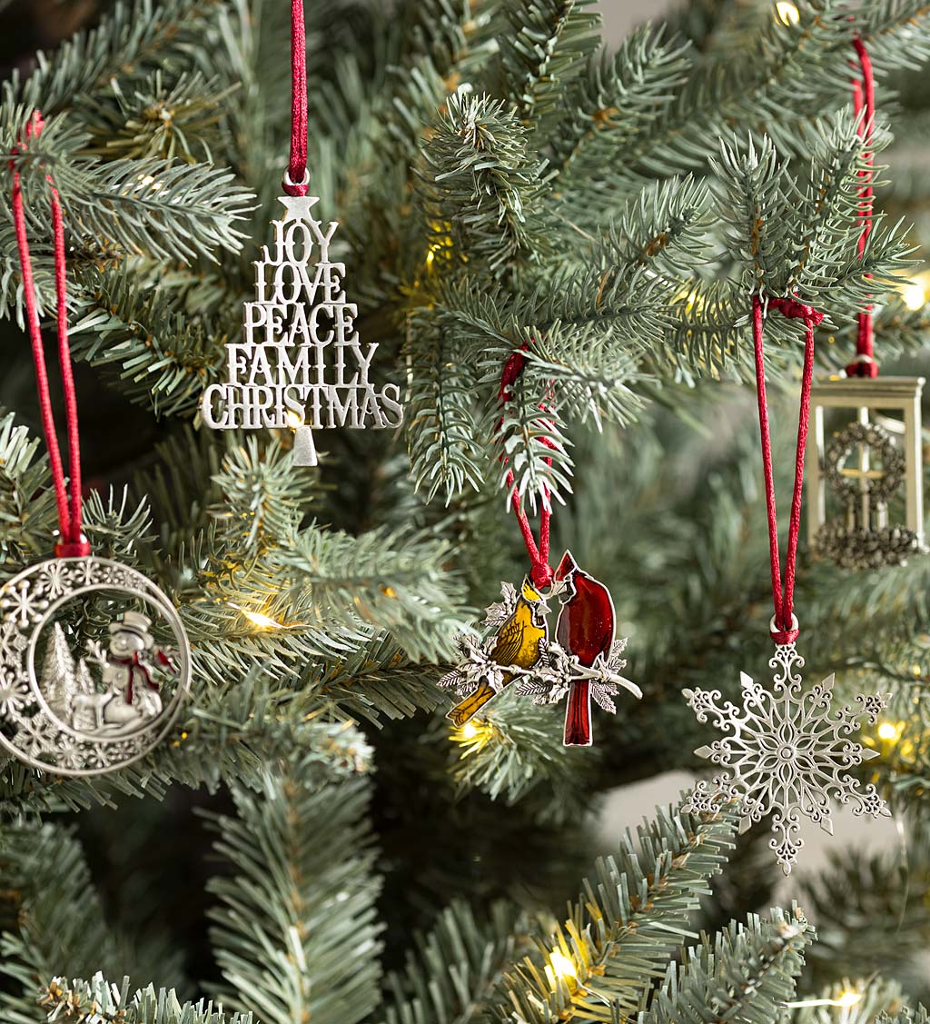 🎄Early Christmas Hot Sale 48% OFF-Solid Pewter Christmas Tree Ornament