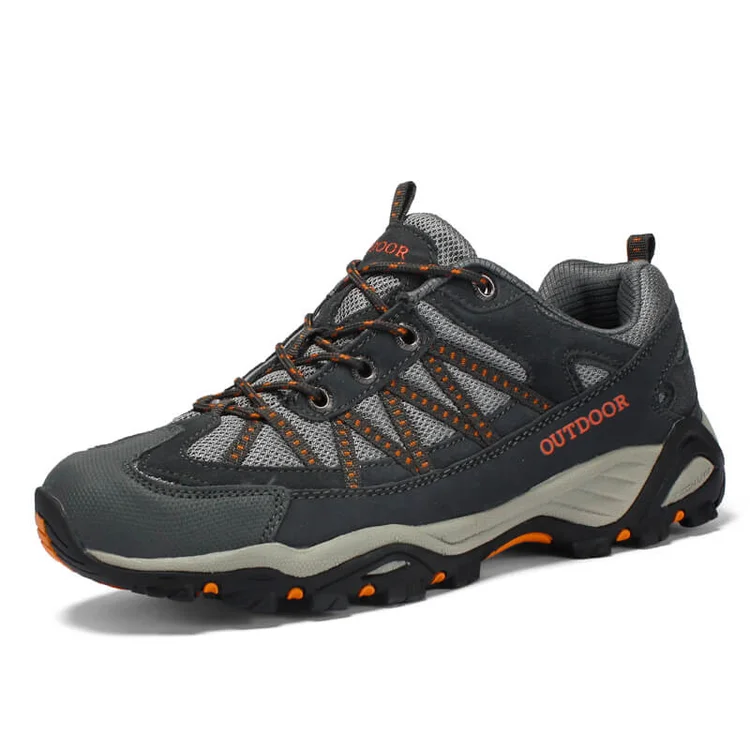 Couple's Classic Outdoor Hiking Shoes