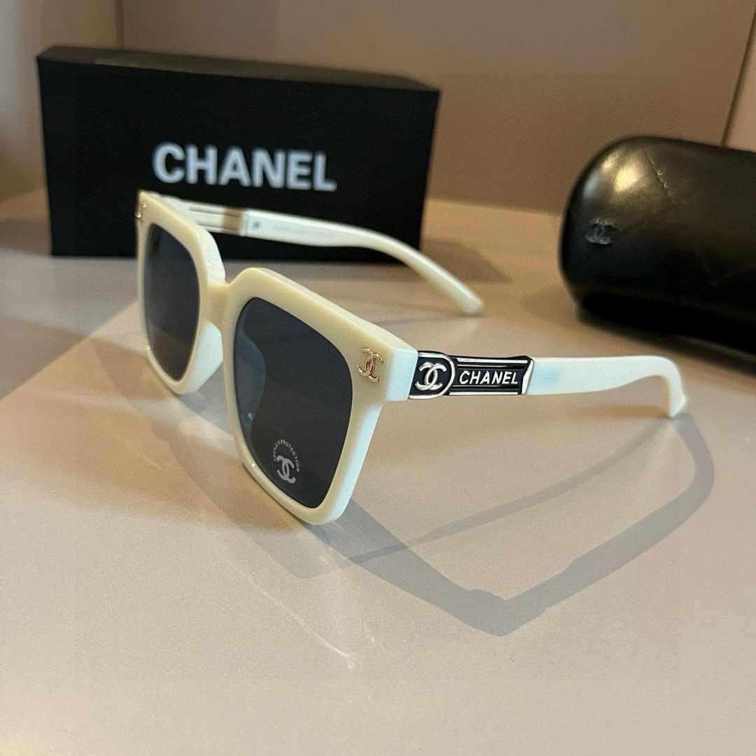 Chanel Square Frame Sunglasses