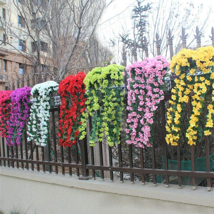 (50% OFF TODAY ONLY) 🌺🌷Vivid Beautiful Hanging Orchid Bunch -BUY 6 BUNCHS FREE SHIPPING