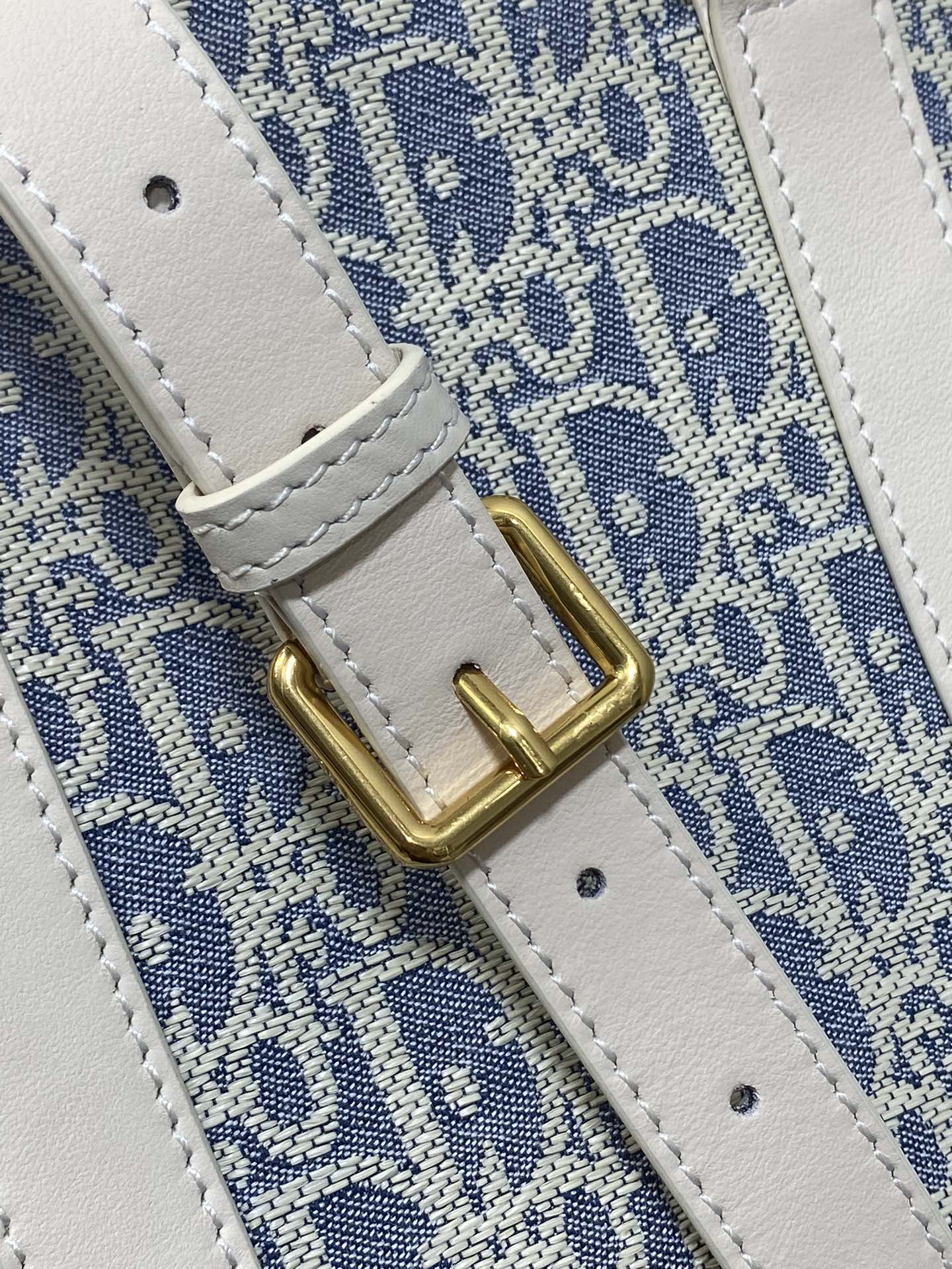 Dior D-Vibe Bowling Bag Medium